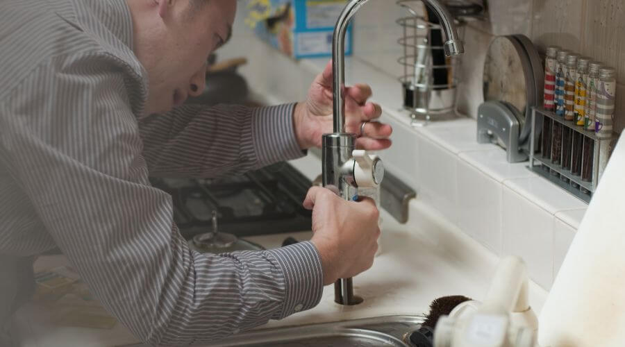 Local tankless water heater installation in Casmalia, CA